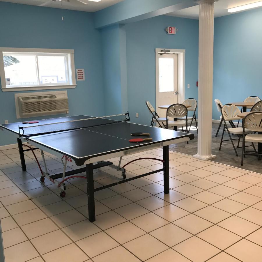 Acadia Village Resort Ellsworth Bagian luar foto