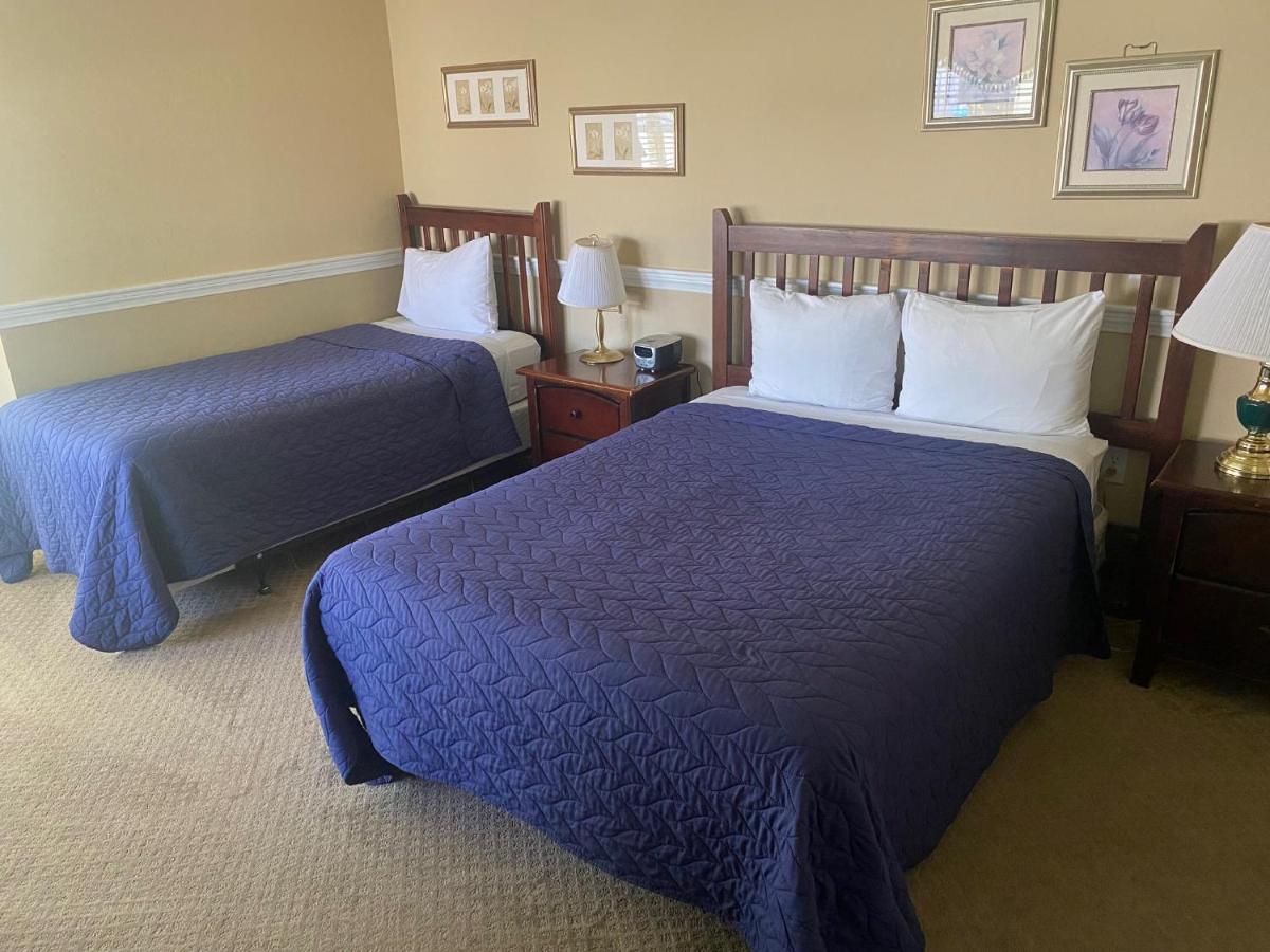 Acadia Village Resort Ellsworth Bagian luar foto