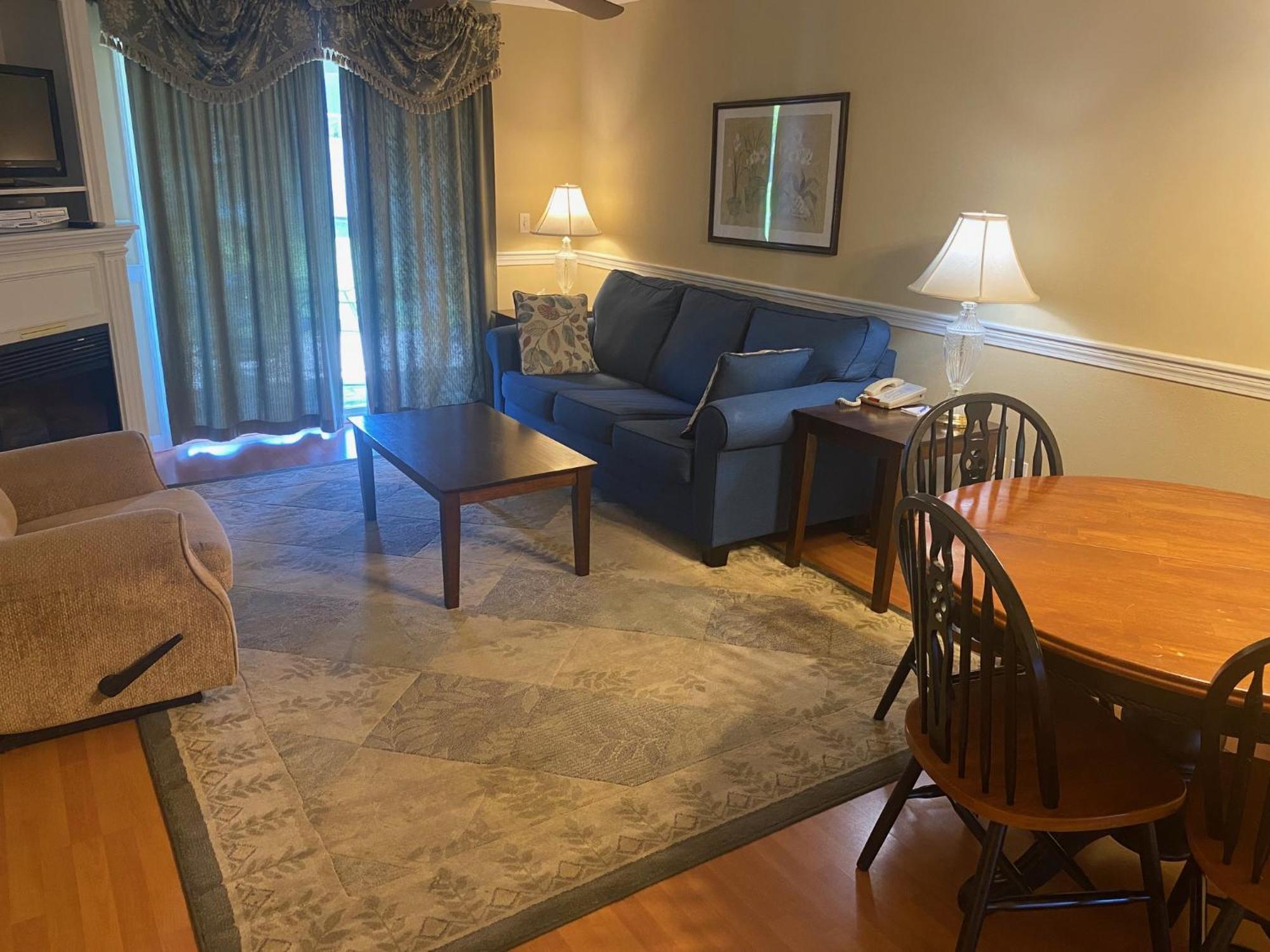 Acadia Village Resort Ellsworth Bagian luar foto