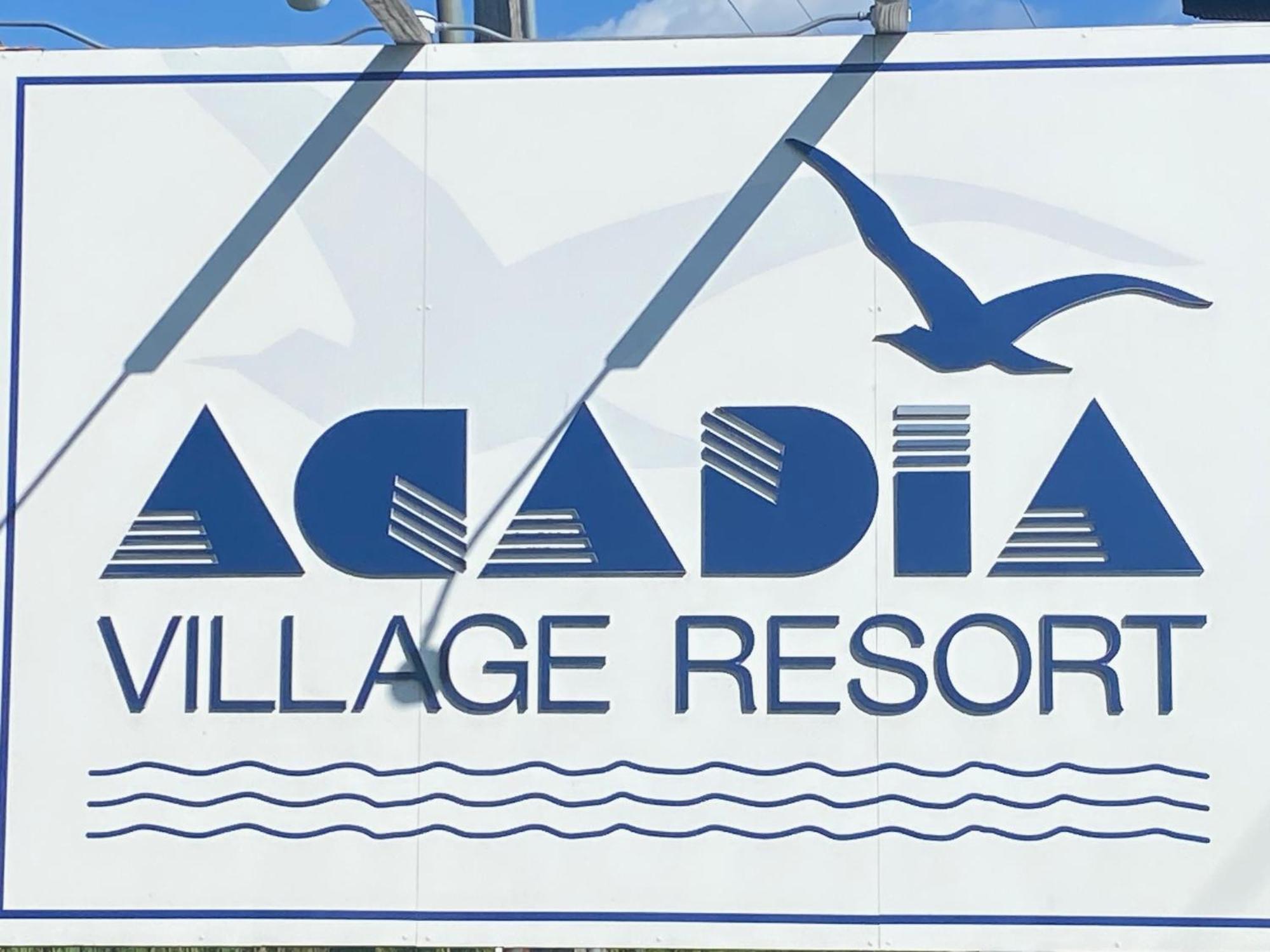 Acadia Village Resort Ellsworth Bagian luar foto