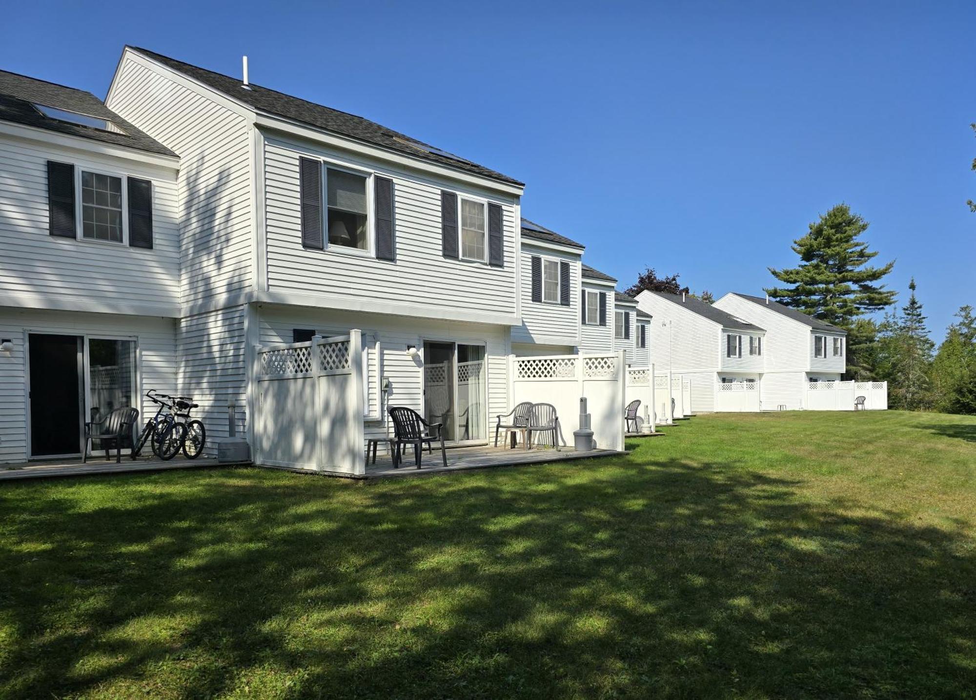 Acadia Village Resort Ellsworth Bagian luar foto